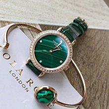 錶帶Lola Rose小棕表皮帶意大利進口牛皮表帶 316L不銹鋼米蘭鋼帶 歷史價格詳細信息