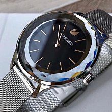 SWAROVSKI Octea Classica 經典優雅時尚小秒針腕錶(5043143)x39mm 歷史價格詳細信息