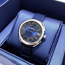 現貨SWAROVSKI Crystalline pure 鑲水晶錶盤 玫瑰金色不鏽鋼手鐲式錶帶 石英 女士手錶5269250 歷史價格詳細信息