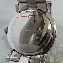 現貨MARC BY MARC JACOBS Amy 鐵灰色錶盤 水鑽刻度 鐵灰色不鏽鋼錶帶 石英 女士手錶 MBM8596 歷史價格詳細信息