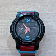 CASIO 卡西歐 Baby-G 黑金率性雙顯錶 BA-110-1ADR 歷史價格詳細信息
