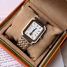 Tory Burch Robinson 矩形白色錶盤 玫瑰金色配銀色不鏽鋼錶帶 石英 女士手錶 TBW1509 價格比較,價格查詢,歷史價格詳細信息