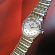 【愛錶回春中心】Omega 歐米茄 星座系列  33mm ( 專業代鑲優質美鑽) 請自備錶~ 歷史價格詳細信息