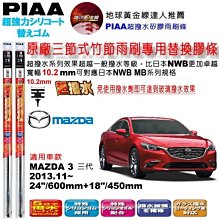 PIAA 超撥水雨刷片 14/16/18/19/20/21/22 吋 歷史價格詳細信息