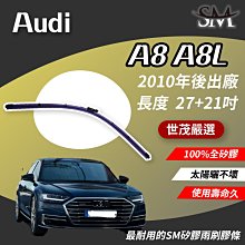 【標準版Plus】世茂嚴選 SM矽膠雨刷膠條 Peugeot 3008 2 代 2017後 燕尾軟骨 B27.2+17吋 歷史價格詳細信息