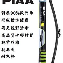 PIAA 歐洲車通用軟骨雨刷 (綠款)【麗車坊】 歷史價格詳細信息