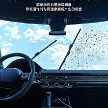 刮雨器逸卡適用馬自達3昂克賽拉雨刮器原裝原廠汽車無骨靜音雨刷片膠條  現貨 歷史價格詳細信息