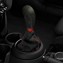 MINI F56 ONE MINI Cooper 排檔 換檔 檔位 排檔頭 麂皮 翻毛皮 換擋 Alcantara 歷史價格詳細信息