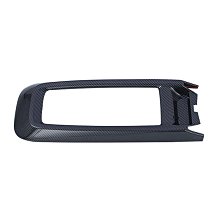 廠家直出適用于22款斯巴魯WRX STi前排排擋框裝飾框內飾改裝配件 歷史價格詳細信息