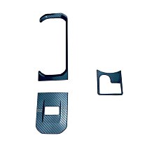 廠家直出豐田適用于19-21款卡羅拉雷凌排擋頭亮片改裝內飾檔把頭位蓋貼裝飾件 歷史價格詳細信息