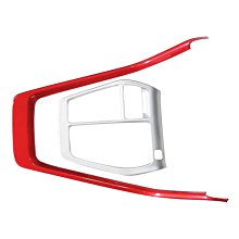 廠家直出適用于2020款Corolla cross大燈眉飾條改裝卡羅拉前大燈飾條裝飾 歷史價格詳細信息