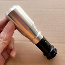 新款汽車改裝手動擋刀把排杆頭 12mm 好品質 手動檔改裝樹脂金屬排擋頭波棍頭帶8mm 轉接頭 10mm 黑色 歷史價格詳細信息