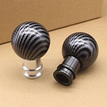 新款汽車改裝手動擋刀把排杆頭 12mm 好品質 手動檔改裝樹脂金屬排擋頭波棍頭帶8mm 轉接頭 10mm 黑色 歷史價格詳細信息