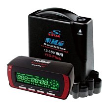 南極星 星鑽GPS-858 彩頻雙顯面板分離式測速器 歷史價格詳細信息