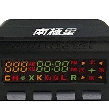 南極星【 GPS-858 衛星測速器】全彩螢幕面板顯示器 固定照相警示 可定期免費更新｜破盤王 岡山 歷史價格詳細信息
