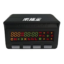 南極星【 GPS-858 衛星測速器】全彩螢幕面板顯示器 固定照相警示 可定期免費更新｜破盤王 岡山 歷史價格詳細信息