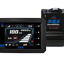 【南極星】機車反雷達 南極星 GPS-M18觸控數位螢幕 送安裝(車麗屋) 歷史價格詳細信息