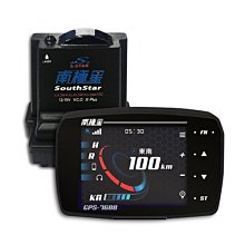 南極星 GPS-7688 區間測速 觸控 分體測速器 內建藍芽 【行車達人二館】 歷史價格詳細信息