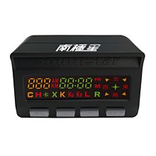 南極星【 GPS-858 衛星測速器】全彩螢幕面板顯示器 固定照相警示 可定期免費更新｜破盤王 岡山 歷史價格詳細信息