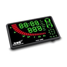 全能型抬頭顯示器 HUD 坡度儀 水溫 時速 渦輪 距離 歷史價格詳細信息