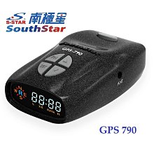 南極星 GPS-790 高亮彩屏一體式全頻測速器 歷史價格詳細信息
