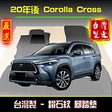台灣Corolla CROSS 專用儀表板避光墊 台灣高品質防滑材質 質感加分 歷史價格詳細信息