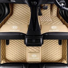 現貨 起亞KIA 專用腳墊 豐田Carens Soul Sorento Carnival全包圍腳踏墊 汽車腳墊裝飾用品防 歷史價格詳細信息