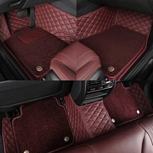 寶馬320Li 320i 325i 330i 3系腳墊GT全包圍04-22款專車專用腳墊【規格不同價 歷史價格詳細信息