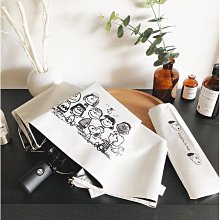 《黑膠雨傘》阻擋艷陽 自動傘 晴雨兩用 一鍵自動開收 摺疊傘 折傘 (經典黑) 歷史價格詳細信息