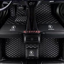 斯柯(SKOD)rapid Karoq Kodiaq  Fabia Kodiaq加厚全包圍汽車腳踏墊汽車腳墊地墊 歷史價格詳細信息