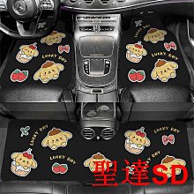 宏運百貨通用汽車地墊  汽車腳墊  天鵝鑲鑽皮革   防水 易清潔  男女通用腳墊  可水洗 歷史價格詳細信息