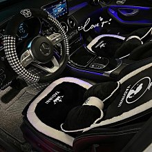 汽車坐墊頭枕夏季高回彈pp棉輕鬆久坐護頸卡通汽車頭枕 歷史價格詳細信息