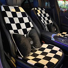 汽車坐墊頭枕夏季高回彈pp棉輕鬆久坐護頸卡通汽車頭枕 歷史價格詳細信息