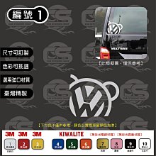 ﹝CS車貼小舖﹞Volkswagen Golf 福斯巴 貼紙 歷史價格詳細信息