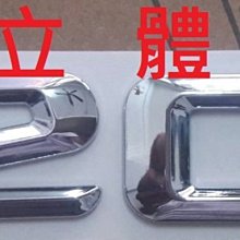 台中bbcar Porsche  turbo後箱蓋英文草寫字標 副廠 歷史價格詳細信息