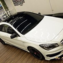 Dr. Color 玩色專業汽車包膜 M-Benz CLA200 車燈保護膜 歷史價格詳細信息