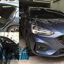 FORD FOCUS MK4【後視鏡燈】LED 導光設計 動態 跑馬方向燈 三色 雙色切換 歷史價格詳細信息