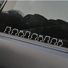 【小韻車材】動漫 初號機 車貼 機車 後照鏡貼紙 防水 反光貼紙 歷史價格詳細信息