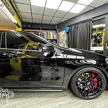 【熊獅貼膜】Mercedes-Benz AMG 車身拉線 3M 2080 M12  消光黑 汽車貼膜 快速換色 局部貼膜 歷史價格詳細信息