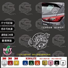 ﹝CS車貼小舖﹞ 客製化 BMW 魔鬼&天使(JACKAL & NIA) 貼紙 歷史價格詳細信息