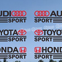 【小韻車材】豐田 本田 奧迪 TOYOTA 後照鏡貼 後視鏡 車貼 車身貼 裝飾貼 汽車改裝 汽車貼紙 防水貼紙 價格比較,價格查詢,歷史價格詳細信息