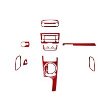 汽車儀表臺卡子音響CD導航 控制臺中控臺面板裝飾金屬 U 型卡子鋼 歷史價格詳細信息