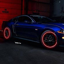 汽車車貼通用機車輪轂貼汽車16-21寸滴膠反光立體防水改裝 車輪鋼圈貼紙yyy【閃靈商店】 歷史價格詳細信息