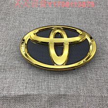 適用于豐田卡羅拉黑色車標 COROLLA英文字母標中網標后尾箱標志貼 歷史價格詳細信息