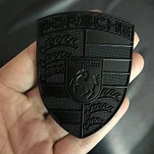 保時捷機蓋標卡宴718macan帕拉梅拉911Taycan車頭前引擎標志/專用 歷史價格詳細信息