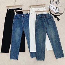 秋季直筒牛仔褲女高腰小個子寬松韓版學生顯瘦顯高ins褲子百搭潮【2021夏秋上新】 歷史價格詳細信息