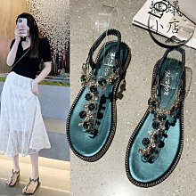 2022新款夏季平頂草帽拍照麥稈手編太陽草帽海邊度假系脖綁帶防晒沙灘帽遮陽帽子-時尚女裝 歷史價格詳細信息