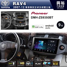 ☆興裕☆【PIONEER】2007~14年SKODA OCTAVIA專用DMH-ZS9350BT 9吋螢幕主機 歷史價格詳細信息