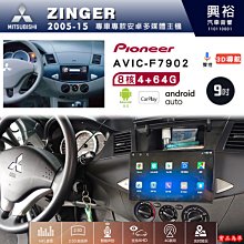 ☆興裕☆三菱GRUNDER專用2005-13年先鋒AVICF7902藍芽觸控螢幕主機9吋8核心4+64G CarPlay 歷史價格詳細信息