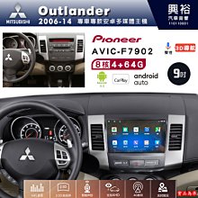 ☆興裕☆三菱GRUNDER專用2005-13年先鋒AVICF7902藍芽觸控螢幕主機9吋8核心4+64G CarPlay 歷史價格詳細信息